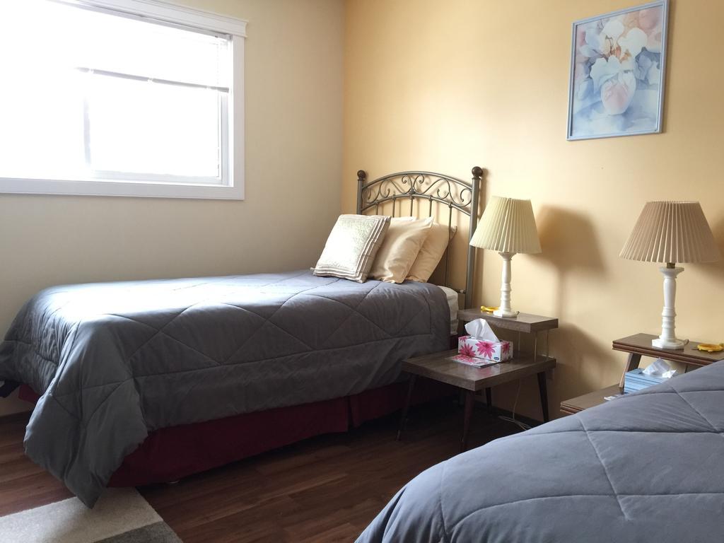 Wild Rose Bed & Breakfast 새스커툰 객실 사진